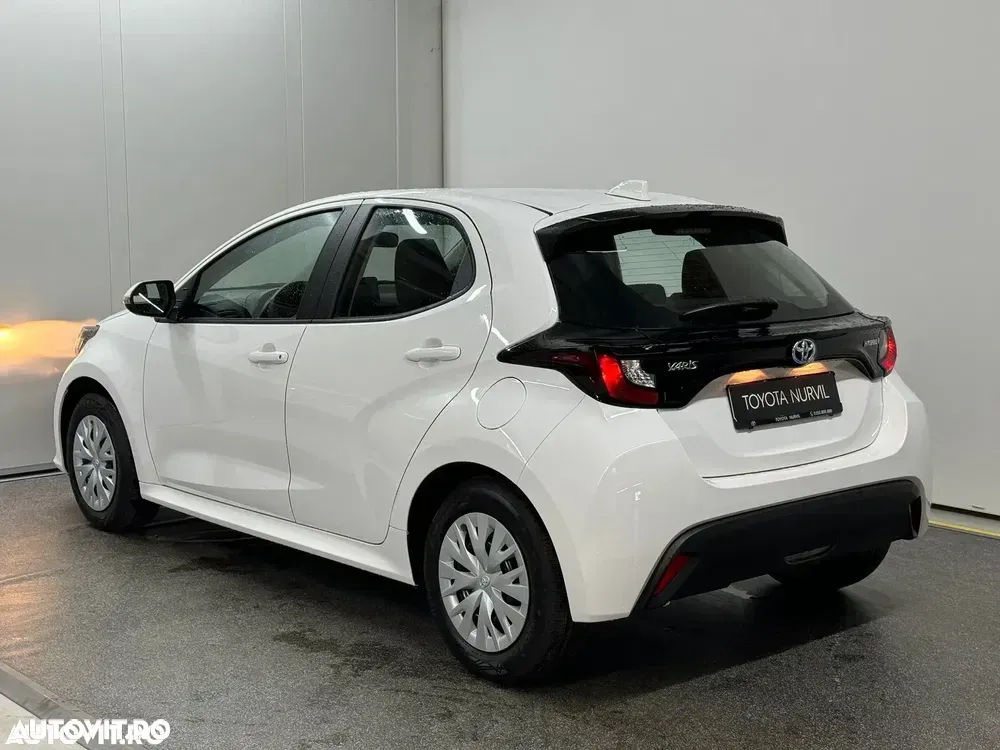 Toyota Yaris — imagine 5