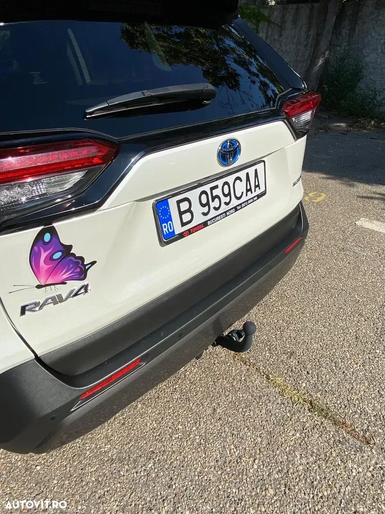 Toyota RAV4 V — imagine 4