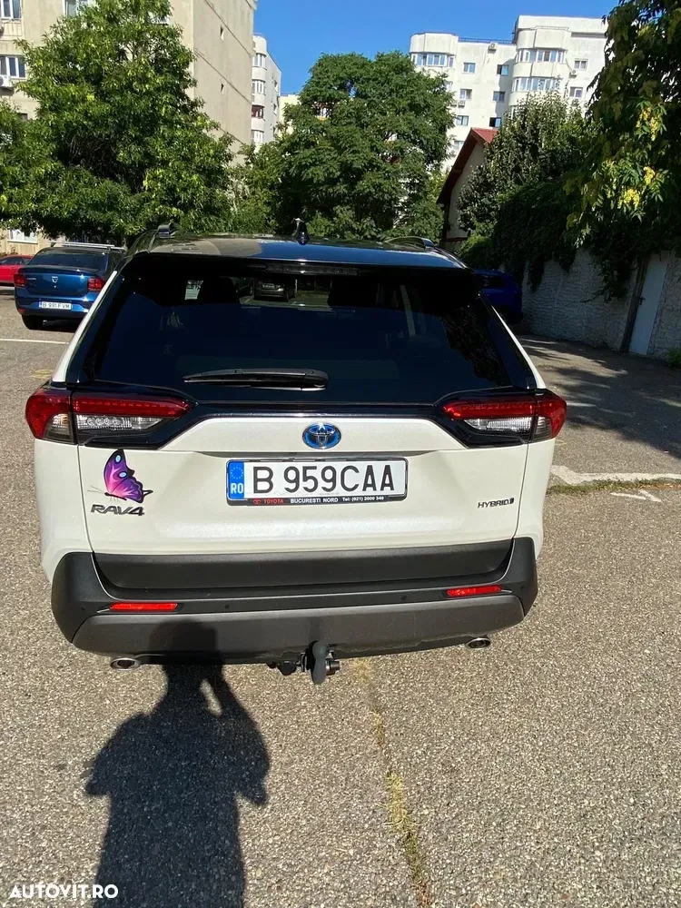Toyota RAV4 V — imagine 5