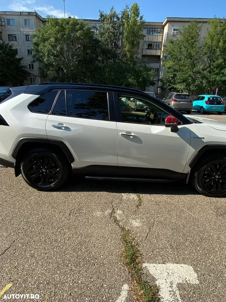 Toyota RAV4 V — imagine 6
