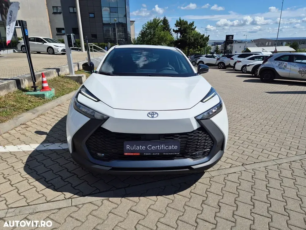 Toyota C-HR — imagine 2