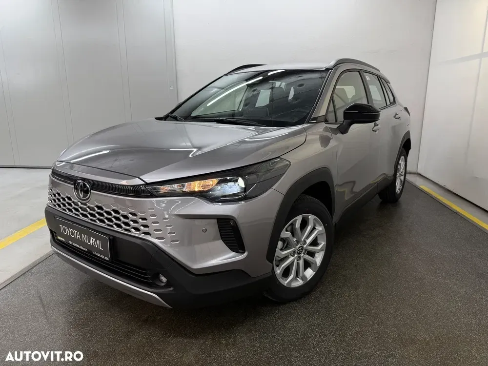 Toyota Corolla Cross — imagine 5