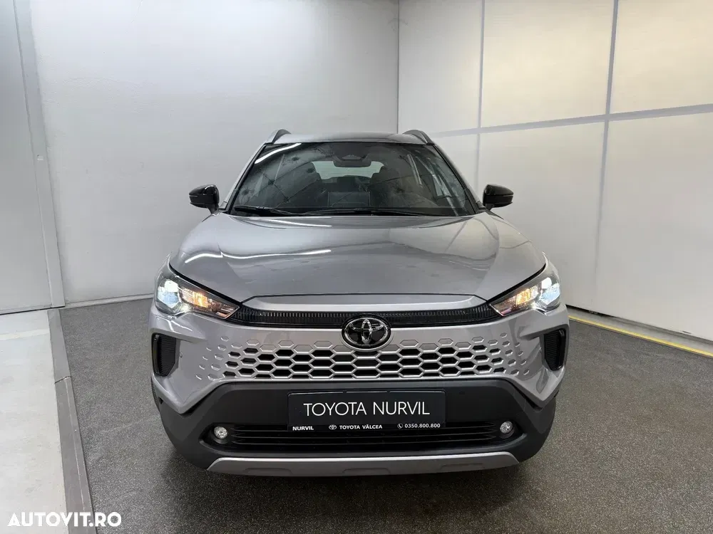 Toyota Corolla Cross — imagine 3