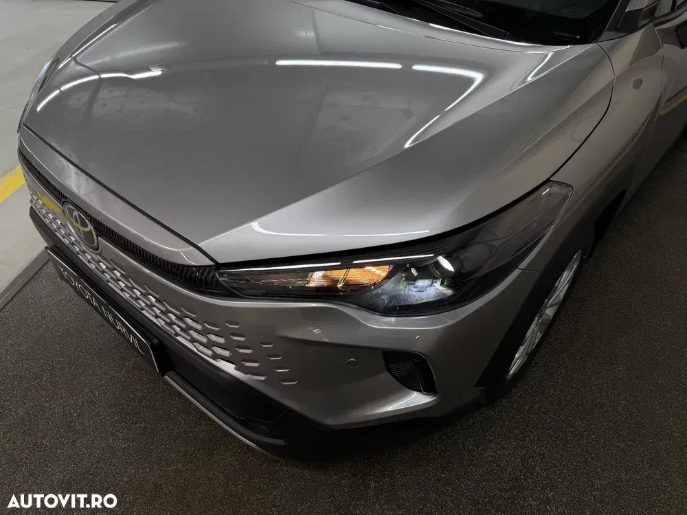 Toyota Corolla Cross — imagine 4