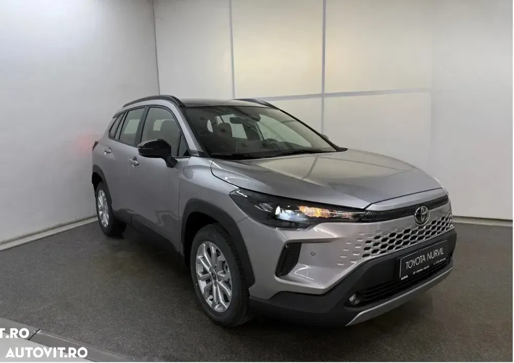 Toyota Corolla Cross — imagine 2