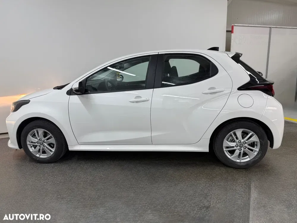 Toyota Yaris — imagine 4