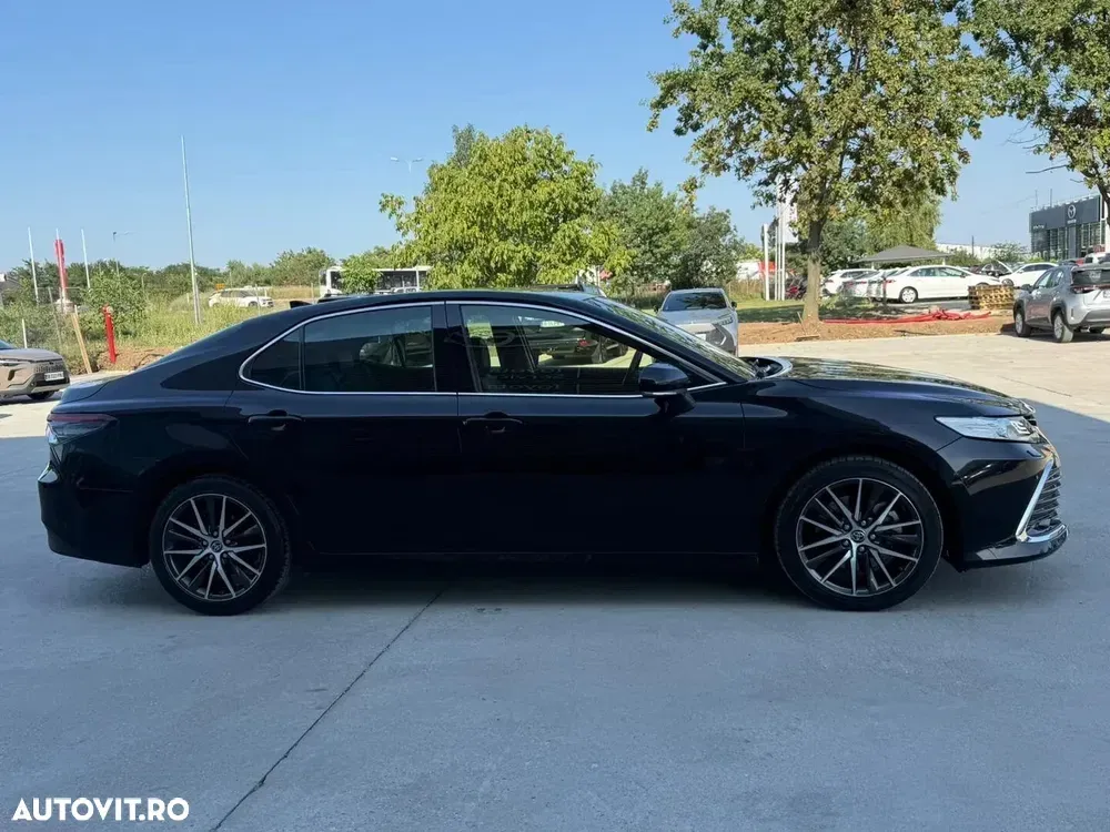 Toyota Camry VIII 2.5 Dynamic — imagine 6