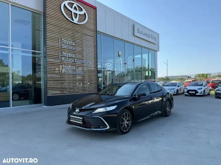 Toyota Camry VIII 2.5 Dynamic