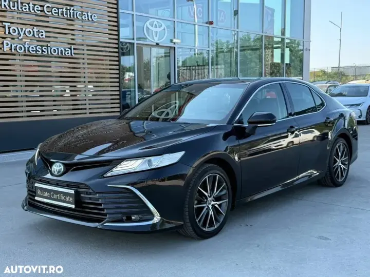 Toyota Camry VIII 2.5 Dynamic