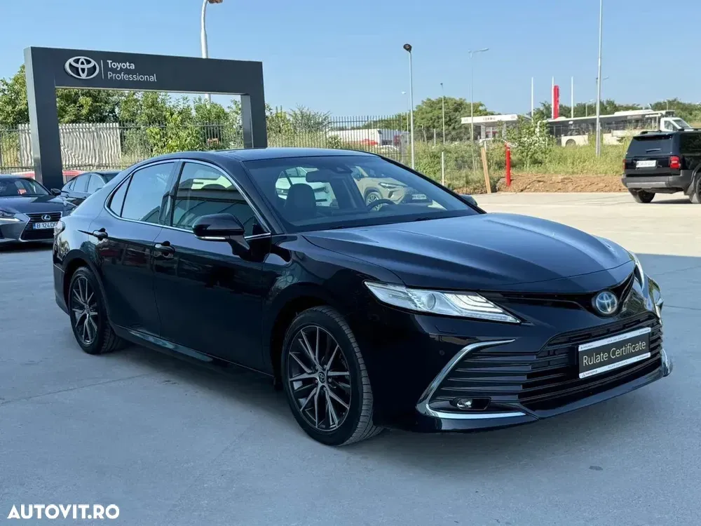 Toyota Camry VIII 2.5 Dynamic — imagine 4