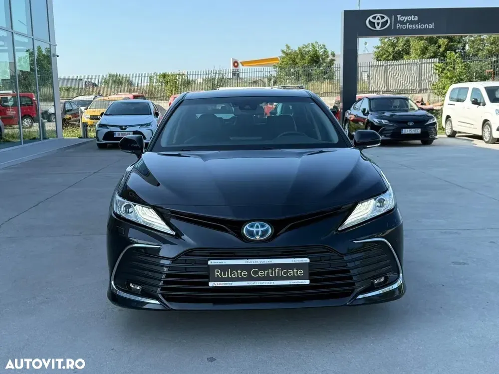 Toyota Camry VIII 2.5 Dynamic — imagine 3