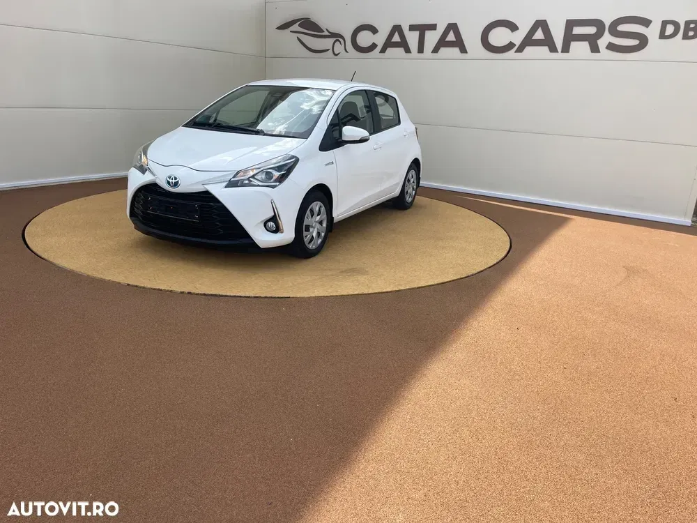 Toyota Yaris 1.5 VVT-i HSD Active — imagine 3