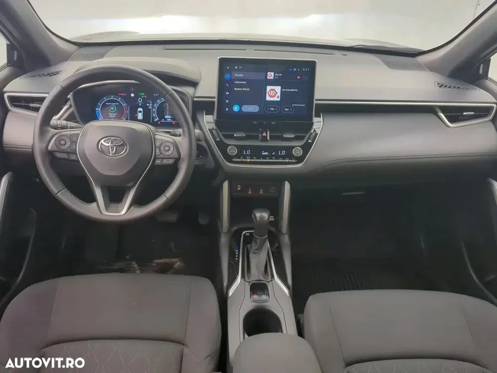 Toyota Corolla Cross — imagine 4