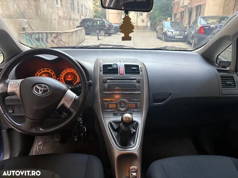Toyota Auris I — imagine 6