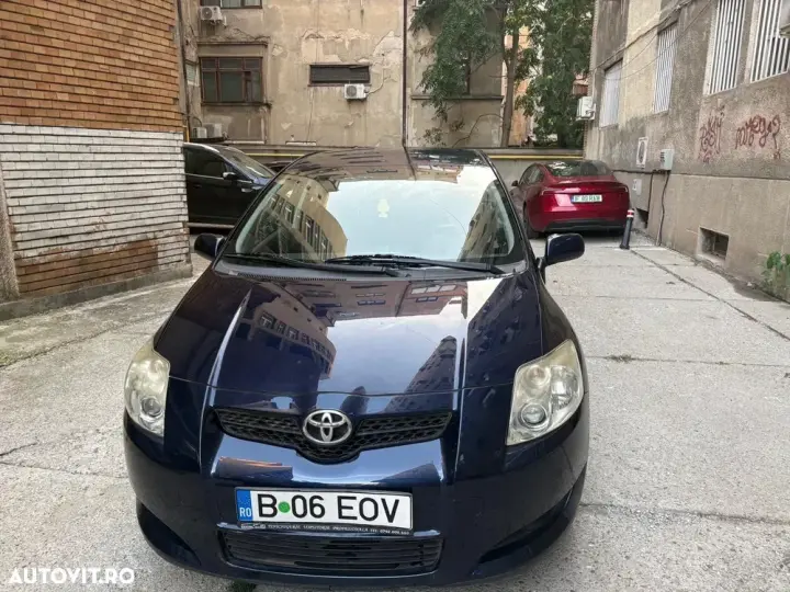 Toyota Auris I