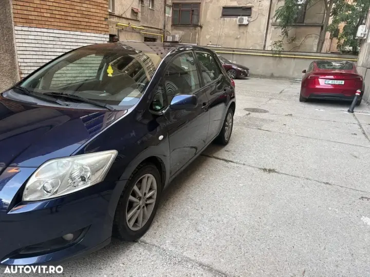 Toyota Auris I