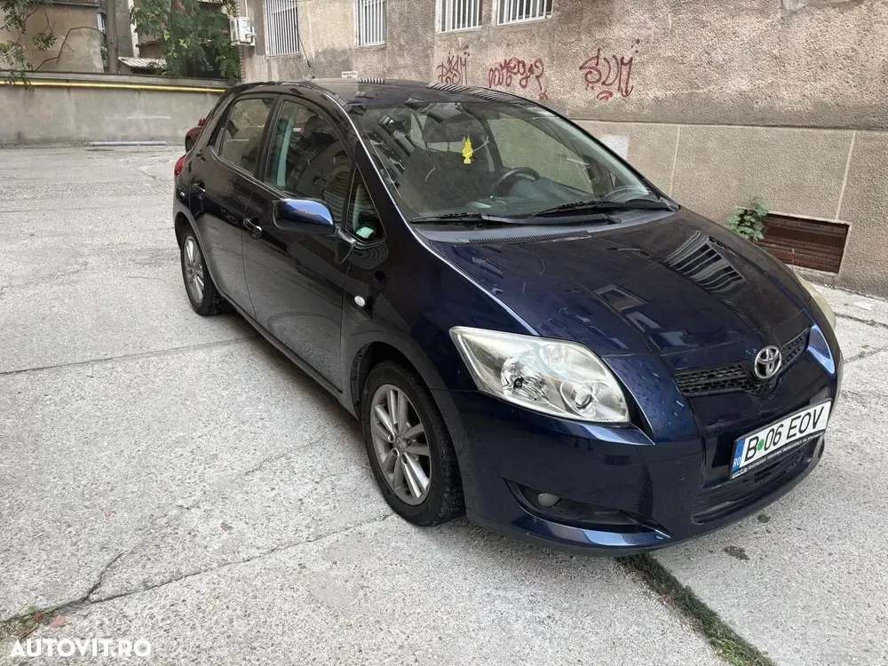 Toyota Auris I — imagine 3