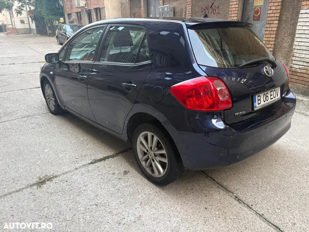 Toyota Auris I — imagine 5