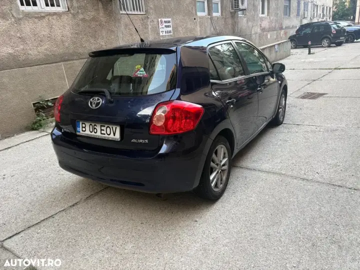 Toyota Auris I