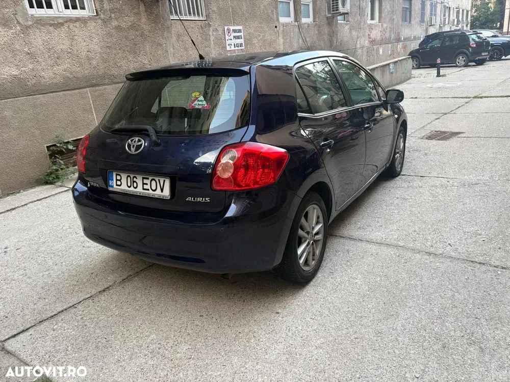 Toyota Auris I — imagine 4