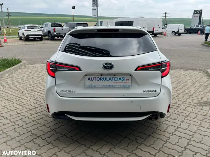 Toyota Corolla 2.0 Team Deutschland