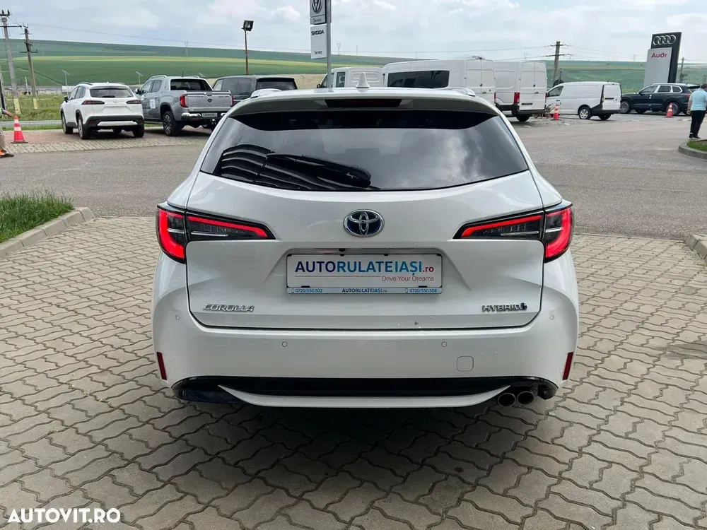 Toyota Corolla 2.0 Team Deutschland — imagine 4