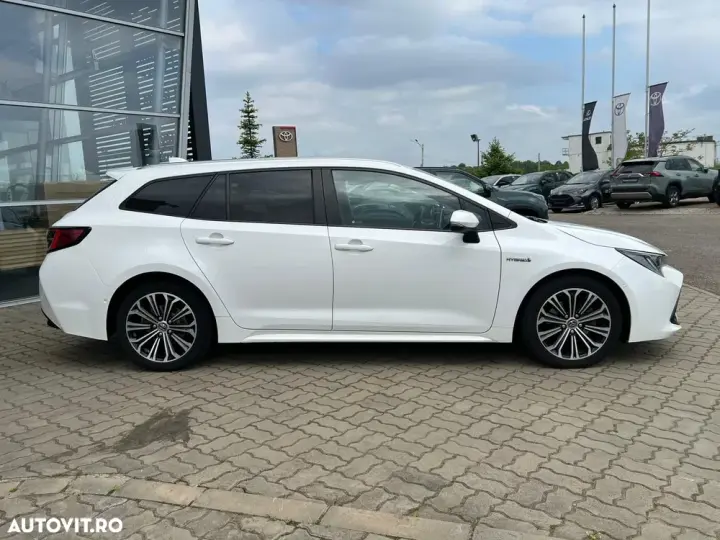 Toyota Corolla 2.0 Team Deutschland