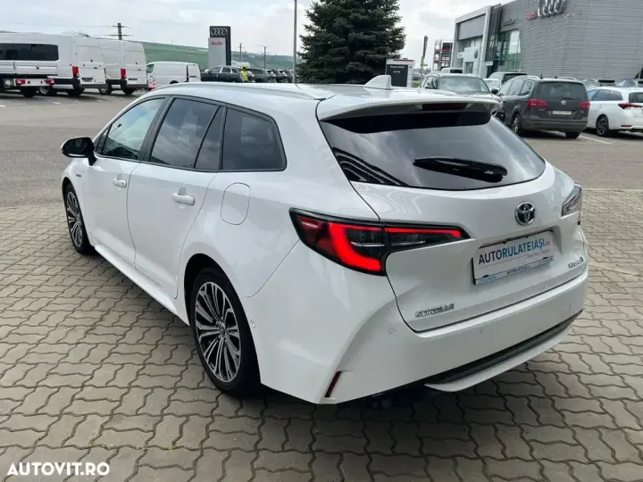 Toyota Corolla 2.0 Team Deutschland
