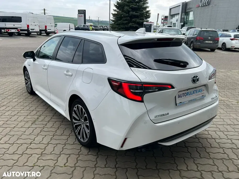 Toyota Corolla 2.0 Team Deutschland — imagine 5