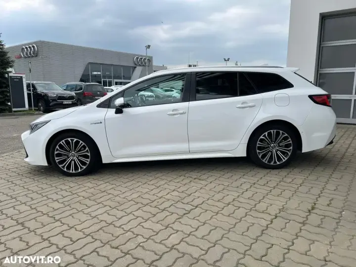 Toyota Corolla 2.0 Team Deutschland