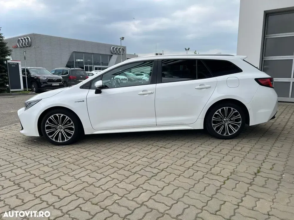 Toyota Corolla 2.0 Team Deutschland — imagine 6