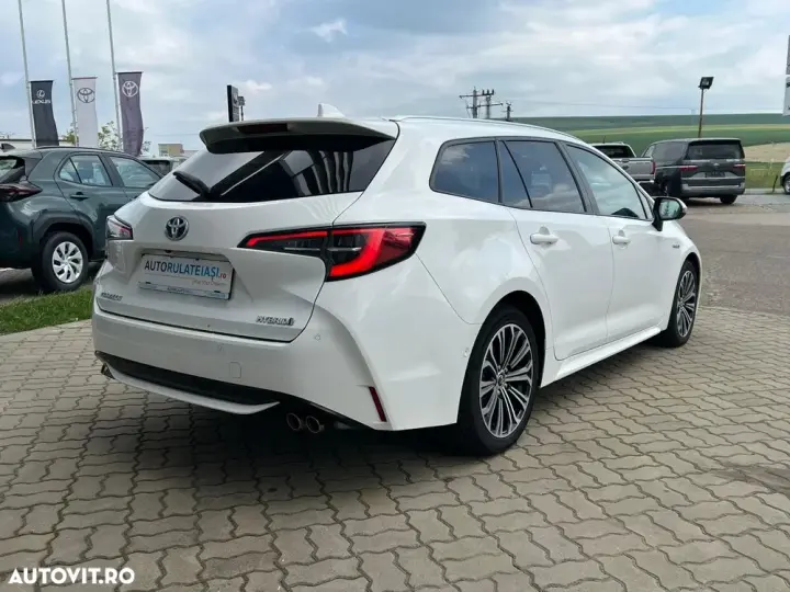 Toyota Corolla 2.0 Team Deutschland