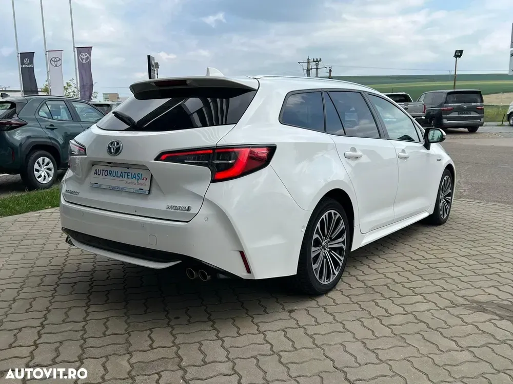 Toyota Corolla 2.0 Team Deutschland — imagine 3