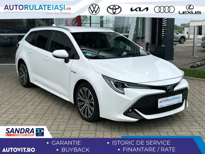 Toyota Corolla 2.0 Team Deutschland