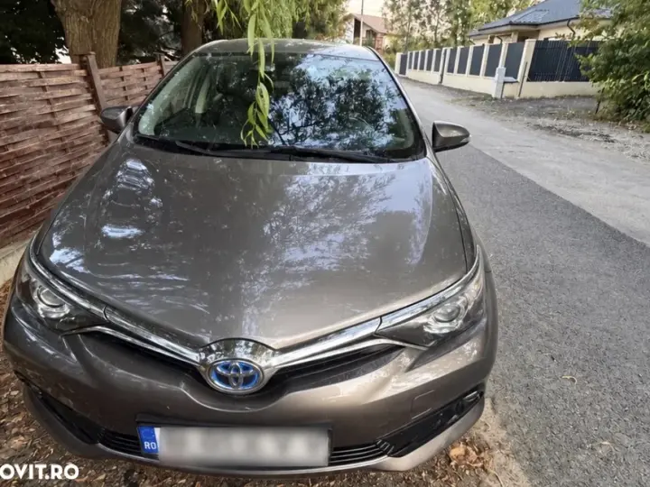 Toyota Auris III