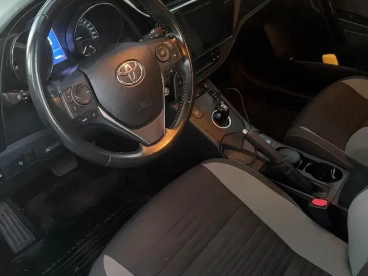 Toyota Auris III