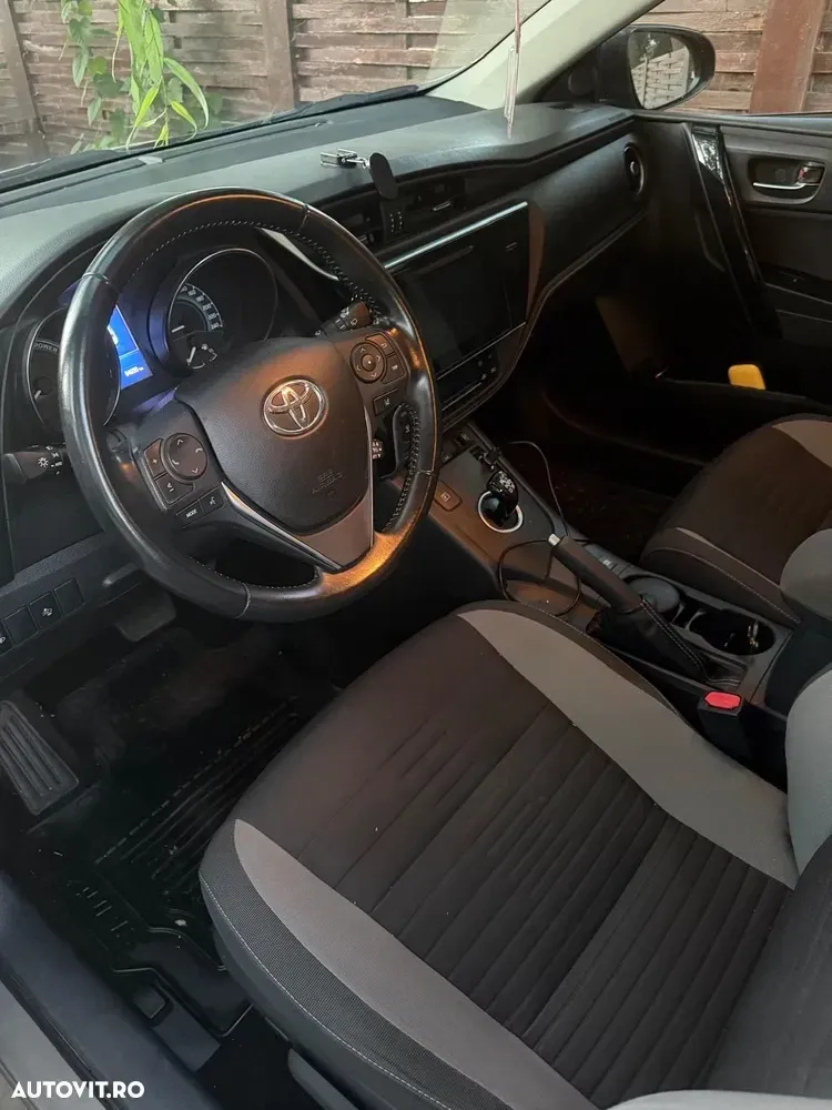 Toyota Auris III — imagine 5