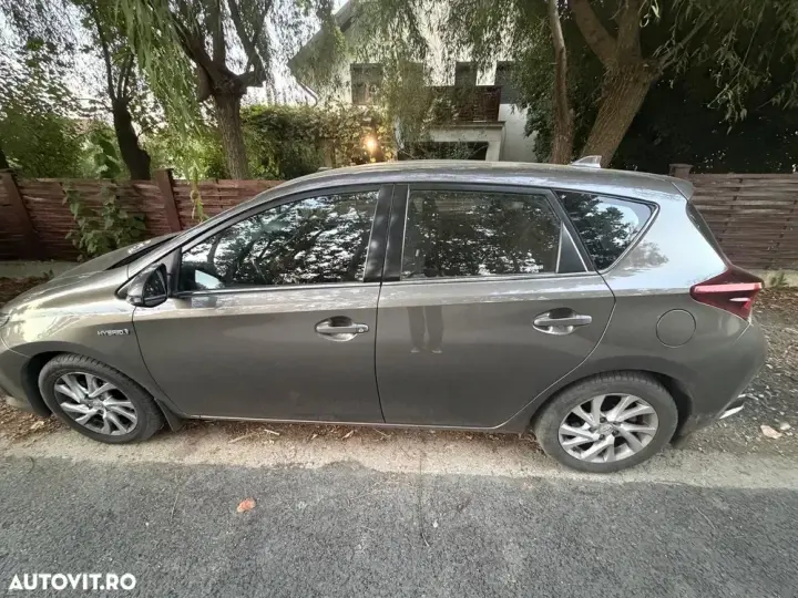 Toyota Auris III