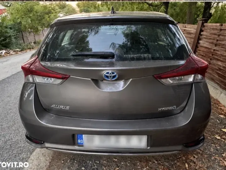 Toyota Auris III
