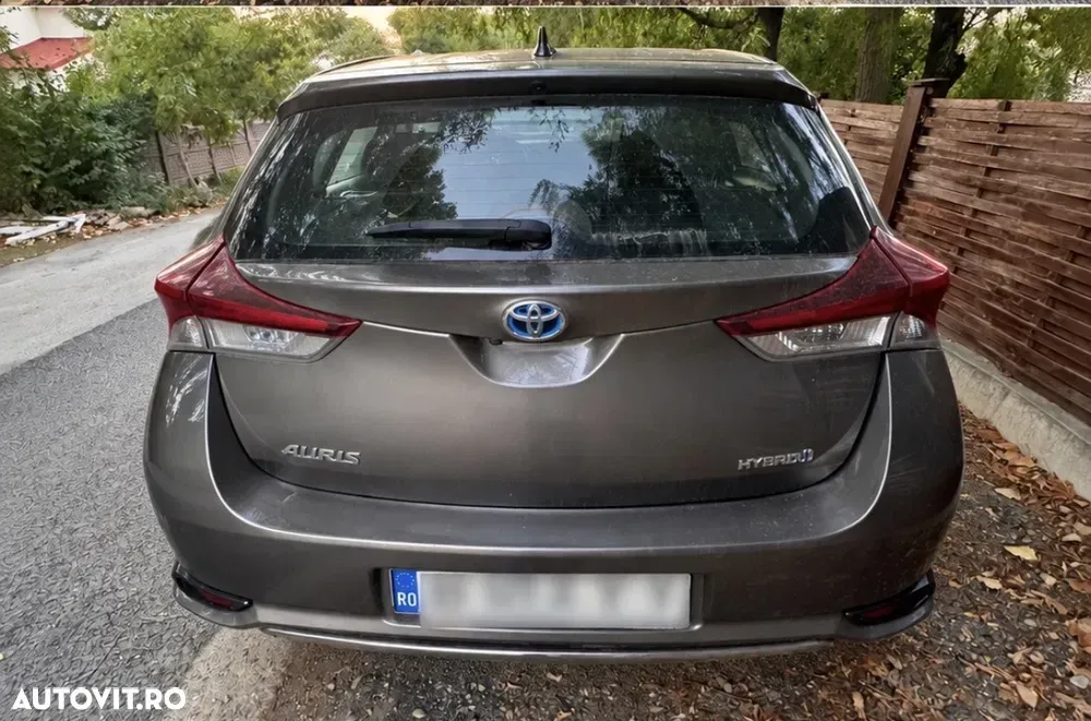 Toyota Auris III — imagine 2