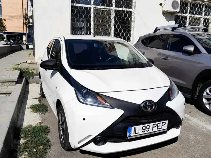 Toyota Aygo 1.0 X