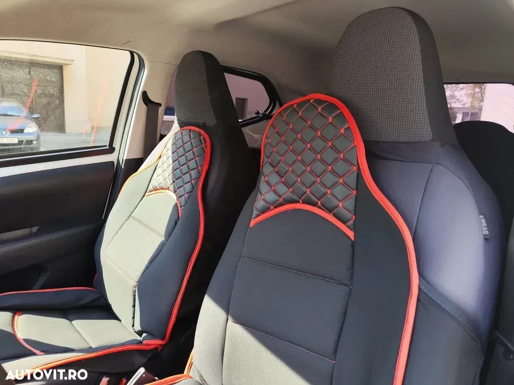 Toyota Aygo 1.0 X — imagine 5
