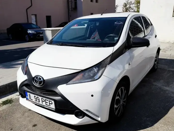 Toyota Aygo 1.0 X