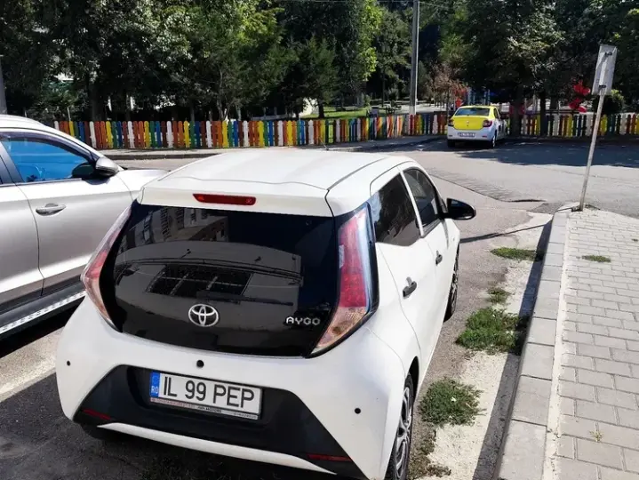 Toyota Aygo 1.0 X
