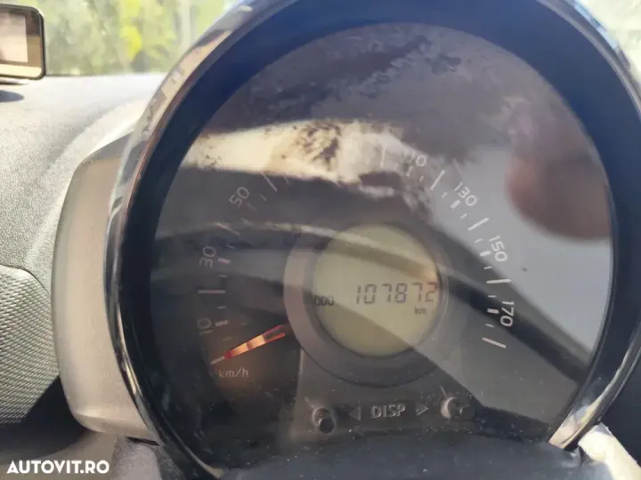 Toyota Aygo 1.0 X