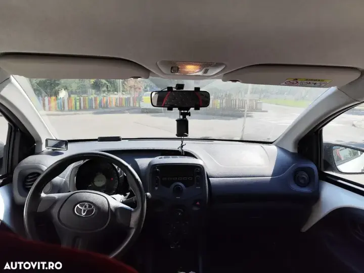 Toyota Aygo 1.0 X