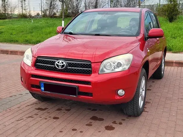 Toyota RAV4 III 2.2 D-4D Executive