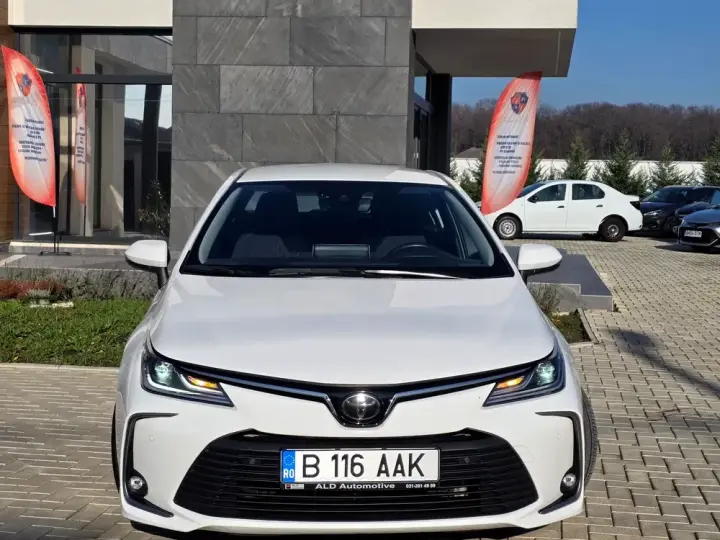 Toyota Corolla XII