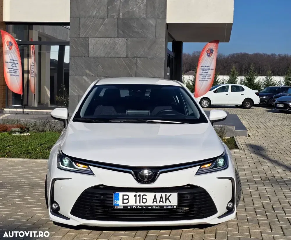 Toyota Corolla XII — imagine 2