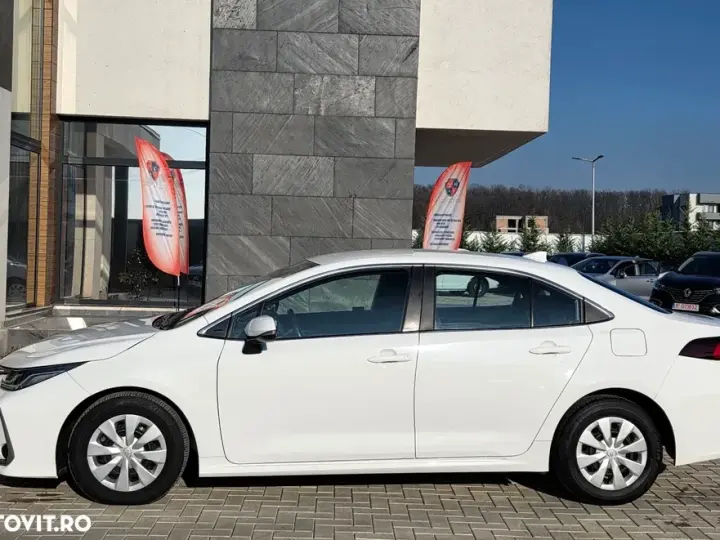 Toyota Corolla XII